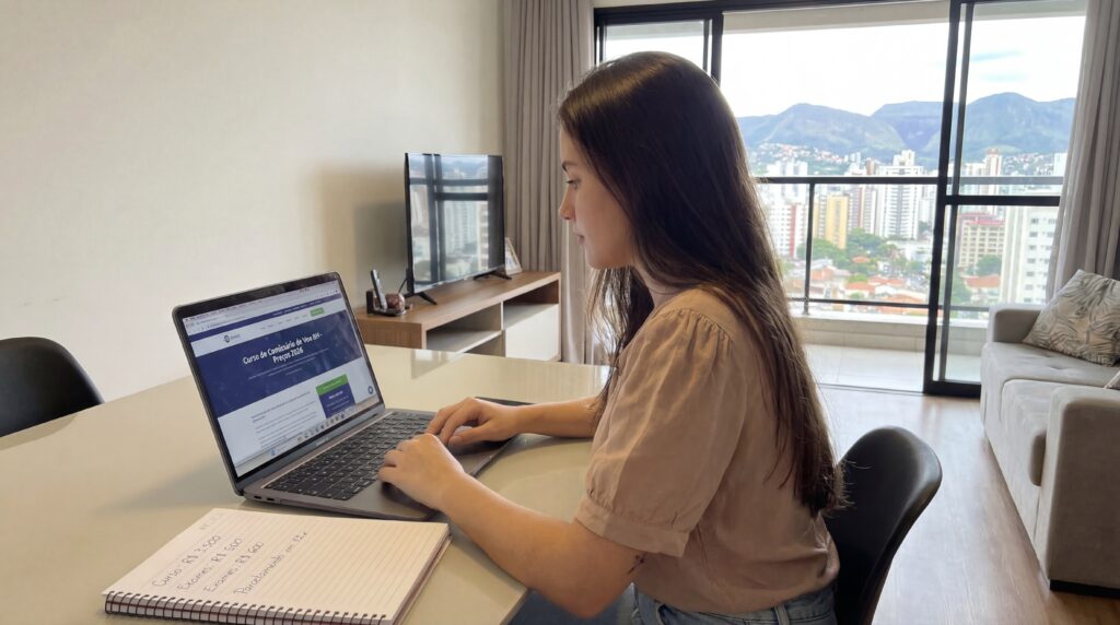 Quanto Custa um Curso de Comissário de Voo em BH? Preços e Formas de Pagamento